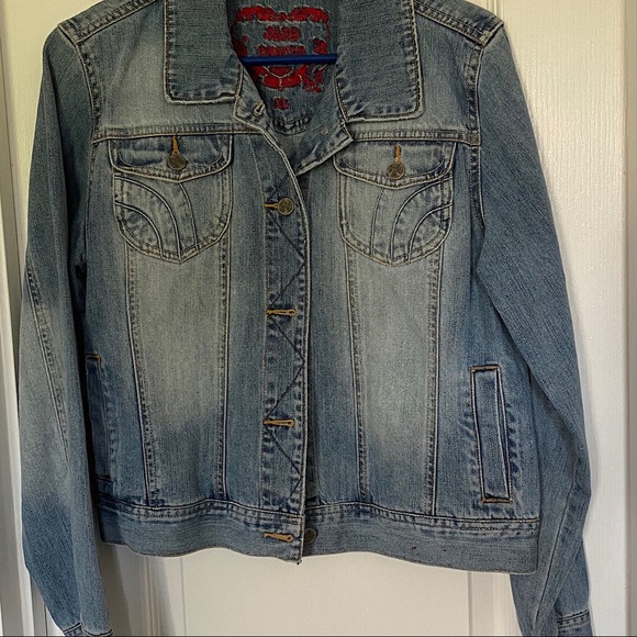 Denim Jacket - Picture 3 of 4